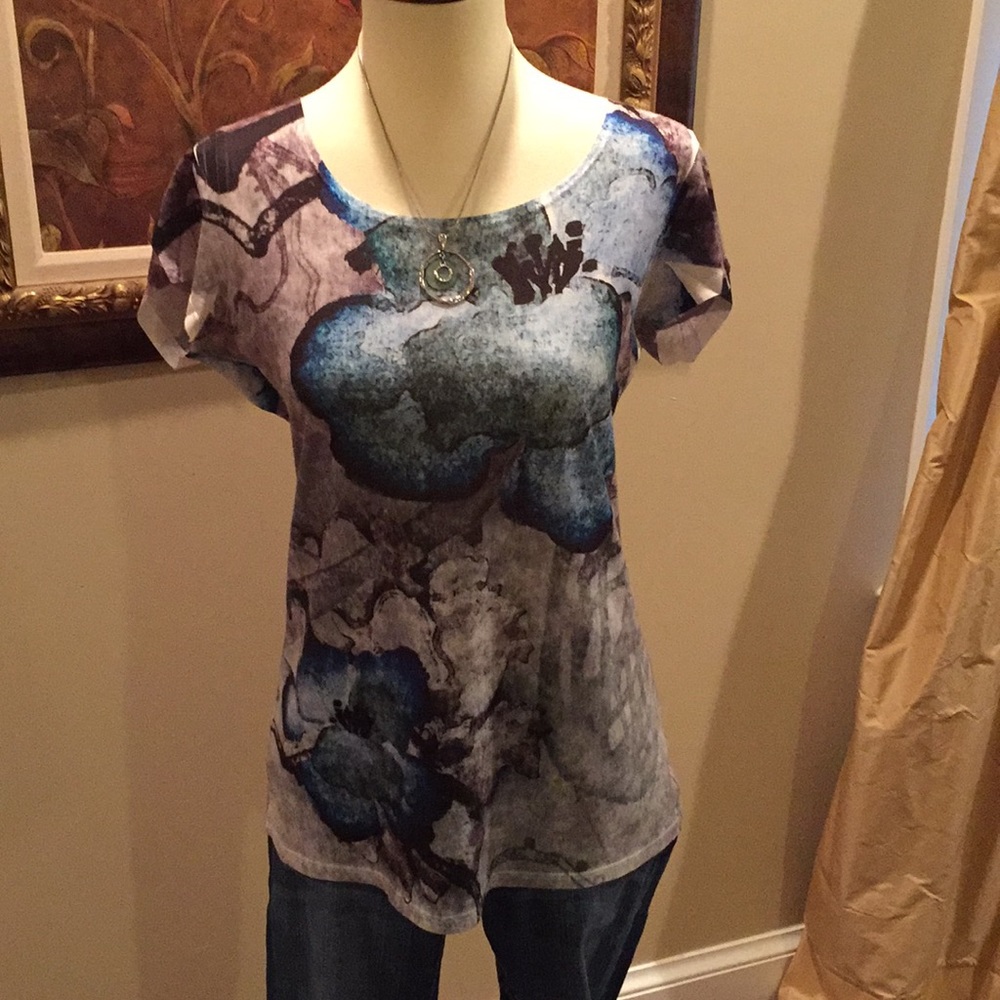 Coldwater Creek T-shirt. XS(4)